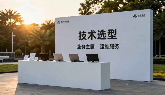 数字化转型中设计选型的关键考量